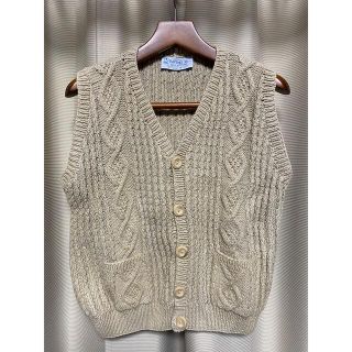 インバーアラン(INVERALLAN)のインバーアラン INVERALLAN COTTON VEST(ベスト)