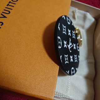 LOUIS VUITTON - レア☆ ルイヴィトン ポルトクレ イリュストレ LV