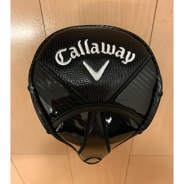 Callaway(キャロウェイ)のキャロウェイ ドライバー用ヘッドカバー スポーツ/アウトドアのゴルフ(その他)の商品写真