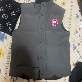 カナダグース(CANADA GOOSE)のカナダグース　ダウンベスト　サザビーリーグ(ダウンベスト)