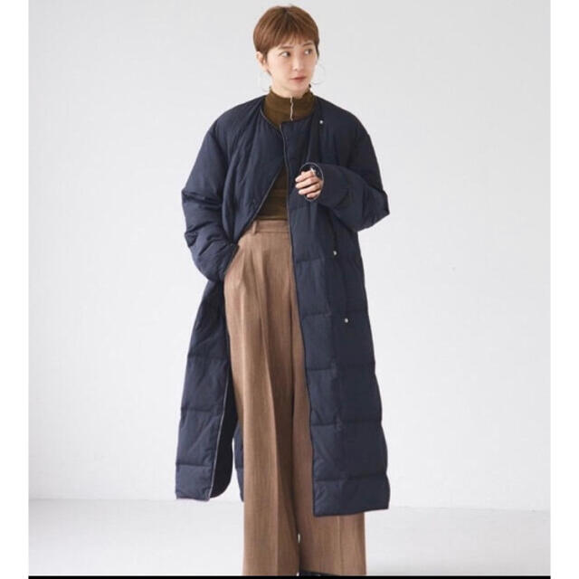 新品タグ付　TODAYFUL Quilting Down Coat ダウンコート