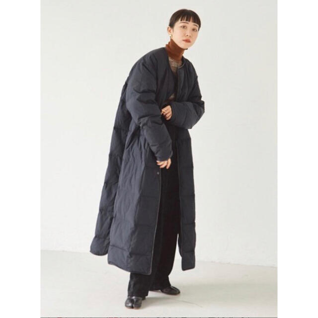 TODAYFUL(トゥデイフル)の新品タグ付　TODAYFUL Quilting Down Coat ダウンコート レディースのジャケット/アウター(ダウンコート)の商品写真