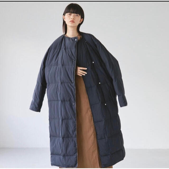 TODAYFUL(トゥデイフル)の新品タグ付　TODAYFUL Quilting Down Coat ダウンコート レディースのジャケット/アウター(ダウンコート)の商品写真