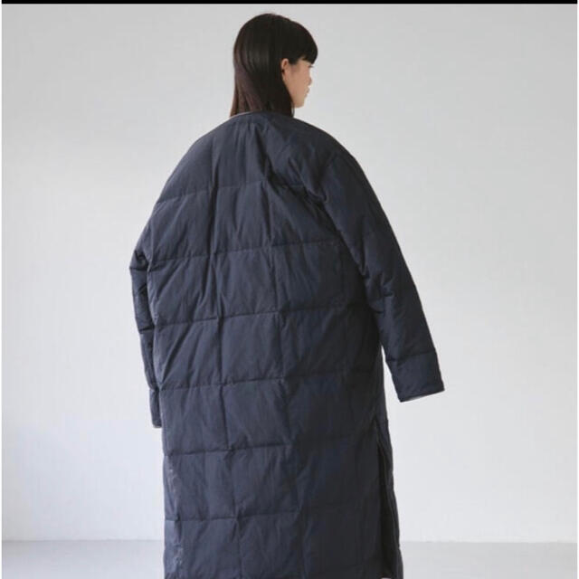 TODAYFUL(トゥデイフル)の新品タグ付　TODAYFUL Quilting Down Coat ダウンコート レディースのジャケット/アウター(ダウンコート)の商品写真