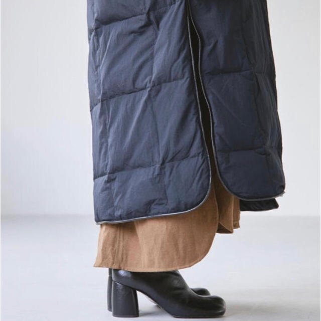 TODAYFUL(トゥデイフル)の新品タグ付　TODAYFUL Quilting Down Coat ダウンコート レディースのジャケット/アウター(ダウンコート)の商品写真