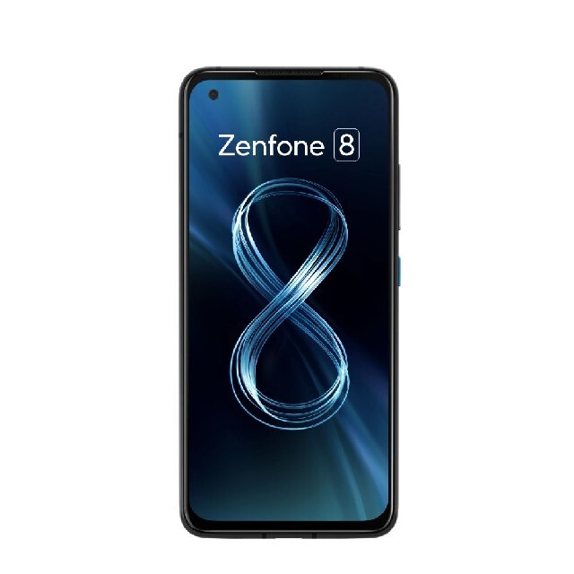 【新品未開封】Zenfone 8 (ZS590KS-BK256S16)