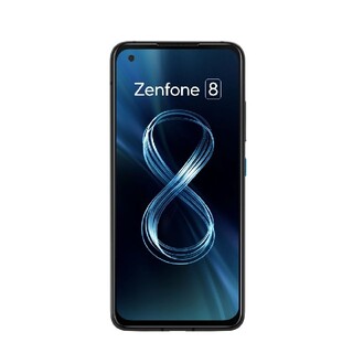 エイスース(ASUS)の【新品未開封】Zenfone 8 (ZS590KS-BK256S16)(スマートフォン本体)