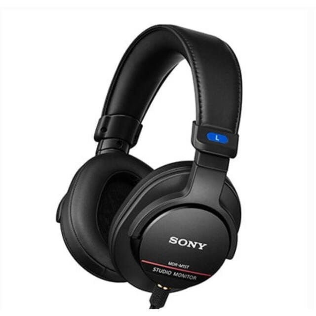 SONY MDR-M1ST ハイレゾ対応スタジオ用モニターヘッドホン