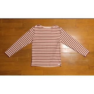 デニムアンドサプライラルフローレン(Denim & Supply Ralph Lauren)のRALPH LAUREN DENIM & SUPPLY ボーダーカットソー 長袖(Tシャツ/カットソー(七分/長袖))