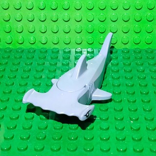 レゴ(Lego)のLEGO レゴ シティ 動物フィグ シュモクザメ  海洋生物(その他)