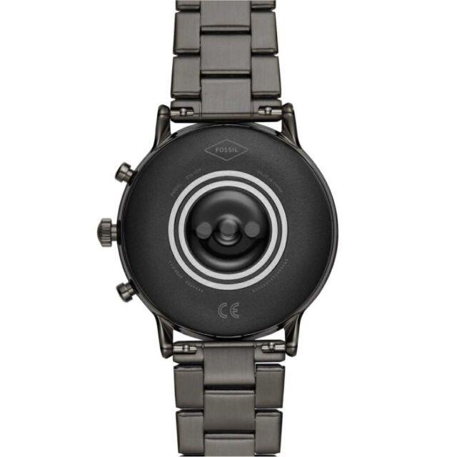⭐️新品未開封⭐️FOSSIL フォッシル スマートウォッチ 腕時計 グレー メンズの時計(腕時計(デジタル))の商品写真