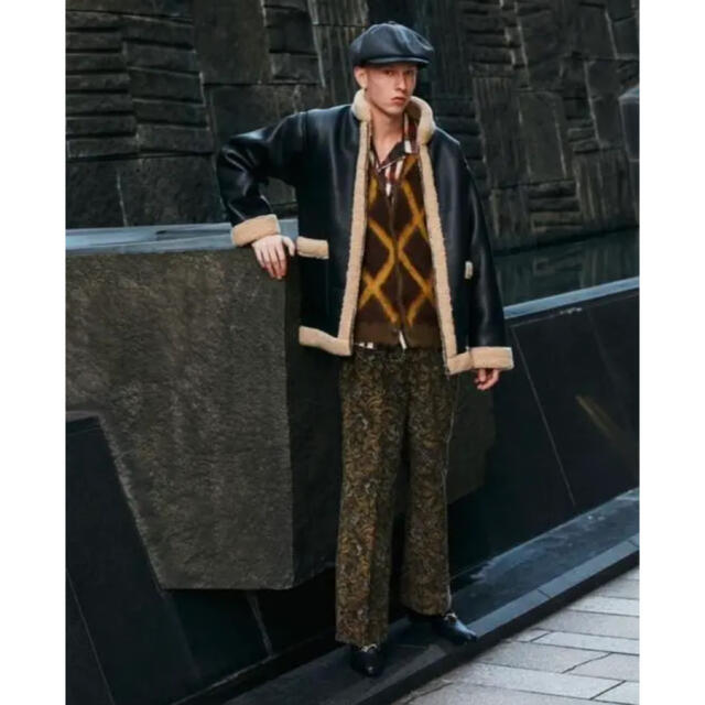 needles zipped tibetan jacket needles zipped tibetan jacket