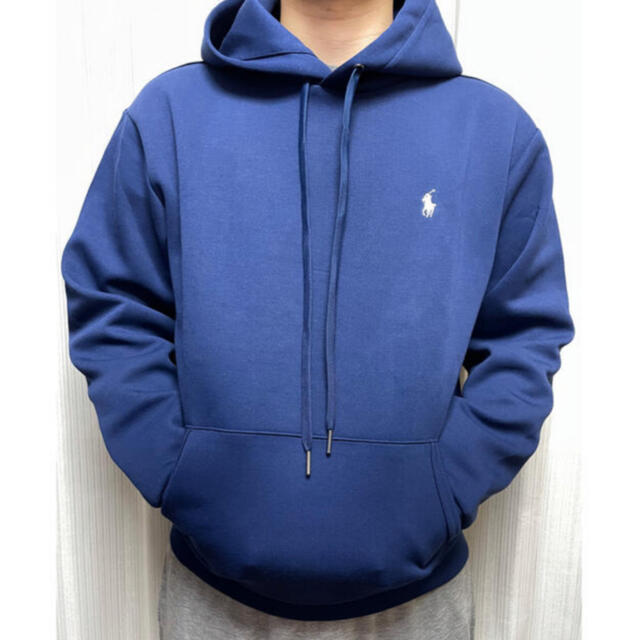 POLO RALPH LAUREN(ポロラルフローレン)の[新品未使用] POLO by Ralph Lauren  プルオーバーパーカー メンズのトップス(パーカー)の商品写真