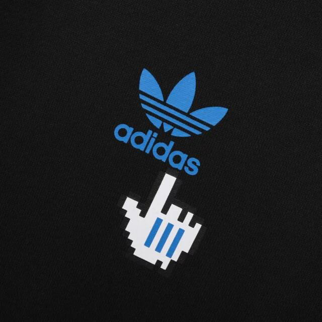 Original(オリジナル)のadidas Originals   パーカー ☆美品☆ メンズのトップス(パーカー)の商品写真