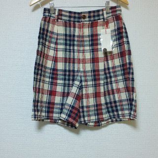 チャイルドウーマン(CHILD WOMAN)の【新品・タグ付‼️】CHILDWOMAN チャイルド ウーマン ハーフパンツ(ハーフパンツ)