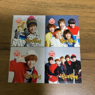 シャイニー(SHINee)のSHINee テミン集合プショプショ ステッカーセット(アイドルグッズ)