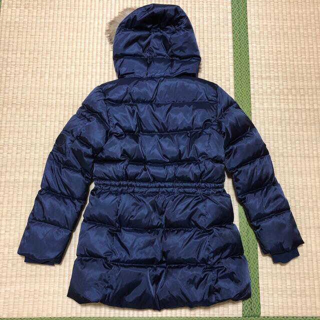 GAP(ギャップ)のGAP★ダウンコート　女児　160 キッズ/ベビー/マタニティのキッズ服女の子用(90cm~)(コート)の商品写真