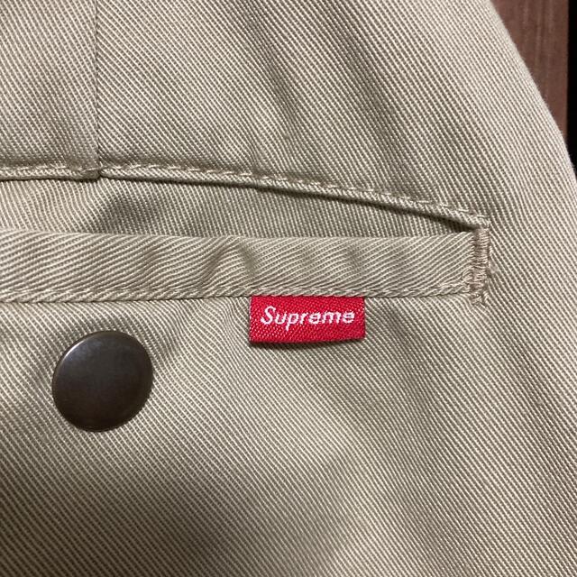 supreme work pant khaki 30 | littleitalypizzamemphis.com