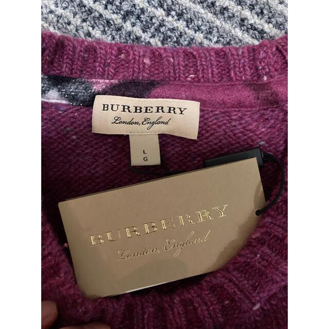 アウトレット公式店 未使用　Burberry バーバリー　定価54，900円