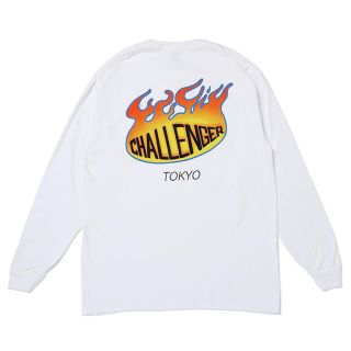 ネイバーフッド(NEIGHBORHOOD)の最安値‼️CHALLENGER L/S FIREBALL TEE  (Tシャツ/カットソー(七分/長袖))