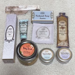 サボン(SABON)のSABON　サボン　おまとめ　セット　試供品(ハンドクリーム)