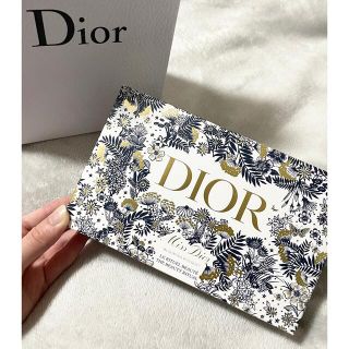 ディオール(Dior)のミスディオール　コフレセット2021 数量限定品(コフレ/メイクアップセット)