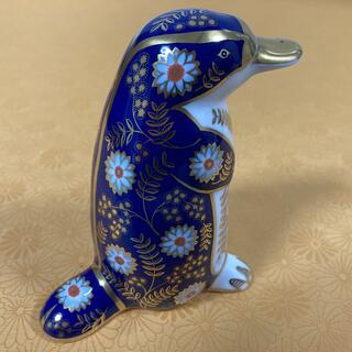 ロイヤルクラウンダービー ROYAL CROWN DERBY カモノハシの ...