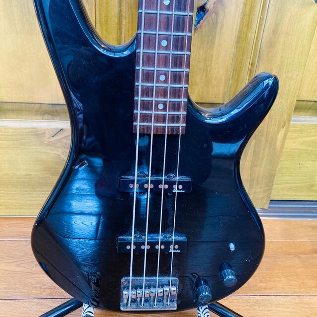 ALL BLACK Ibanez GIO SOUNDGEAR アイバニーズ 2