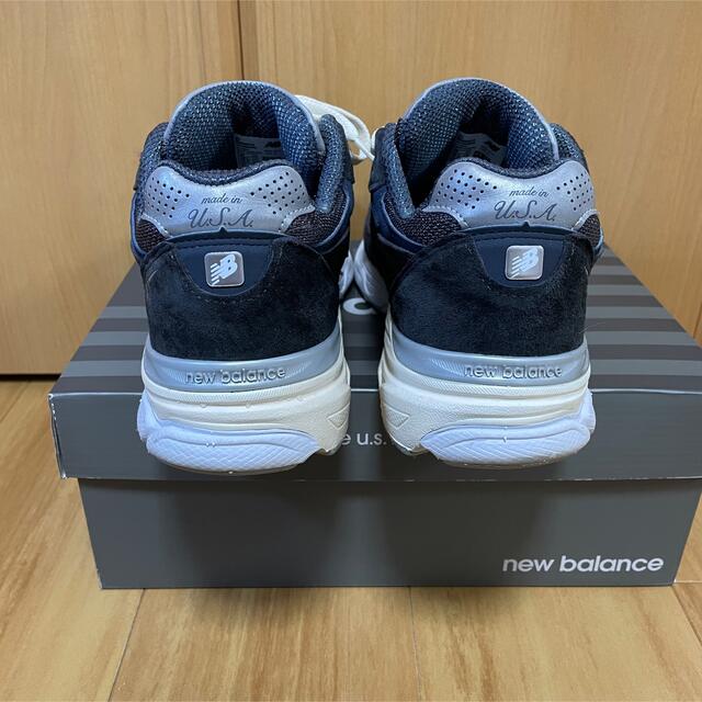 KITH RONNIEFIEG×NEW BALANCEM990V3 kith メンズの靴/シューズ(スニーカー)の商品写真