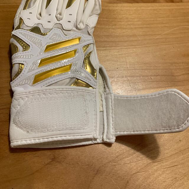 adidas - アディダス ジュニアバッティンググローブ 山田哲人 adidas - アディダス ジュニアバッティンググローブ 山田哲人