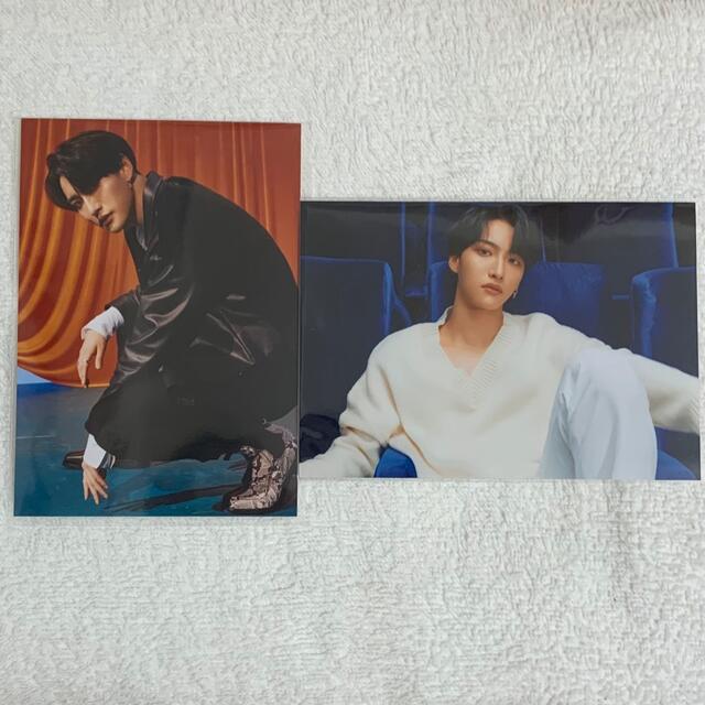 ateez アチズ ソンファ フォト エンタメ/ホビーのCD(K-POP/アジア)の商品写真