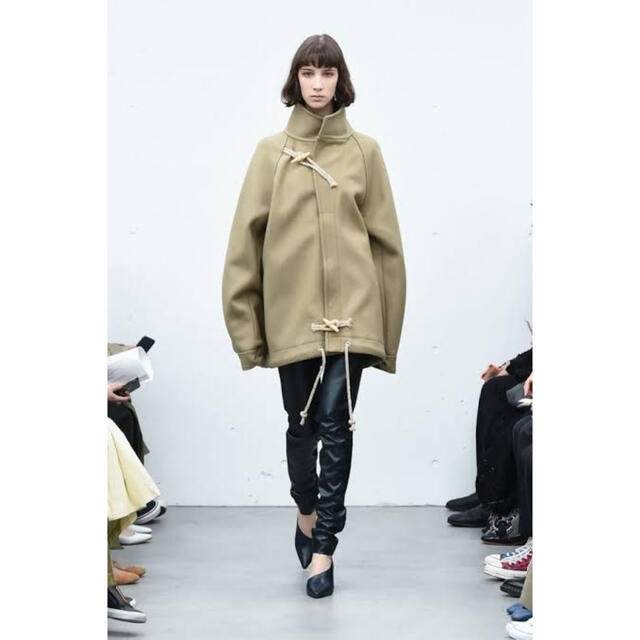 HYKE hyke ハイク  18AW ダッフルジャケット 新品未使用