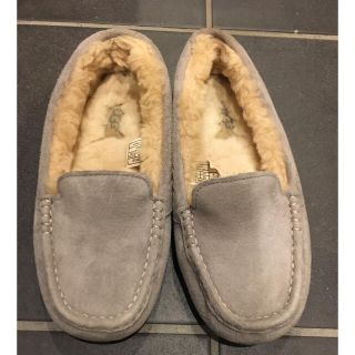 アグ(UGG)の削除前セール！UGG  スリッポン　6(スリッポン/モカシン)