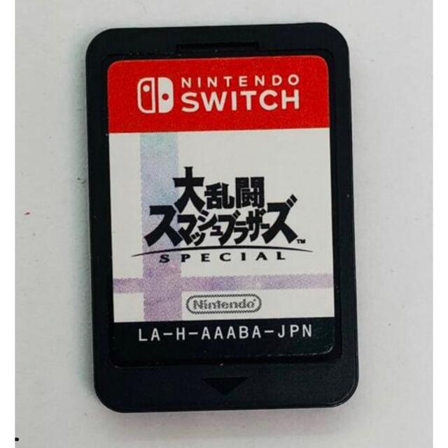 大乱闘スマッシュブラザーズ SPECIAL Switch