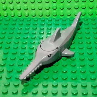 レゴ(Lego)のLEGO レゴ シティ 動物フィグ ノコギリザメ  海洋生物(その他)