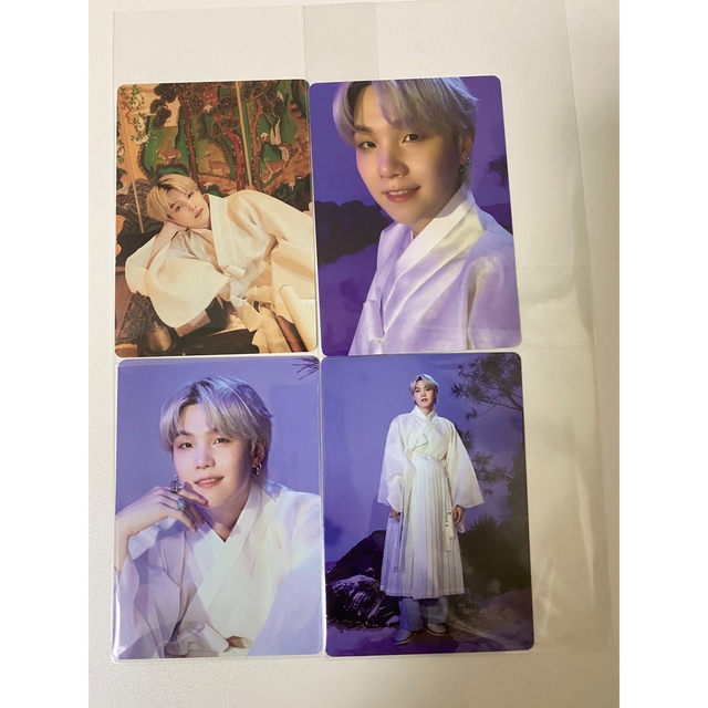 防弾少年団(BTS)(ボウダンショウネンダン)の[公式]2021 BTS DALMAJUNG MINI PHOTO CARD エンタメ/ホビーのタレントグッズ(アイドルグッズ)の商品写真