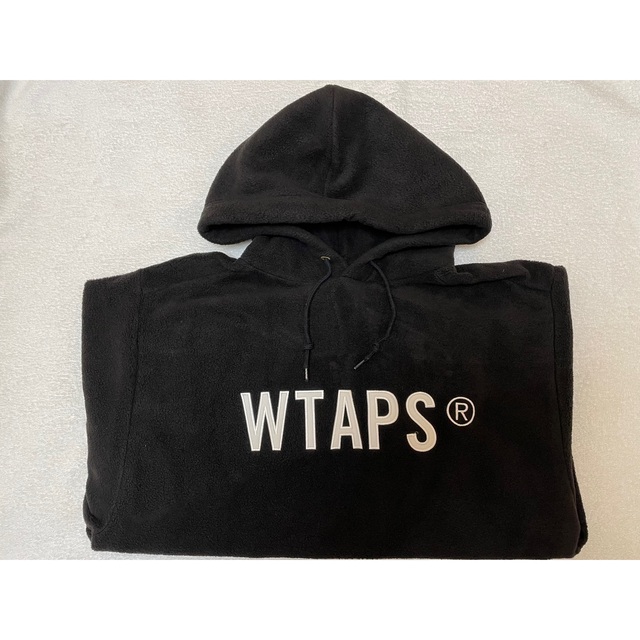 WTAPS 19FW DOWNY 02 HOODED BLACK Mサイズ