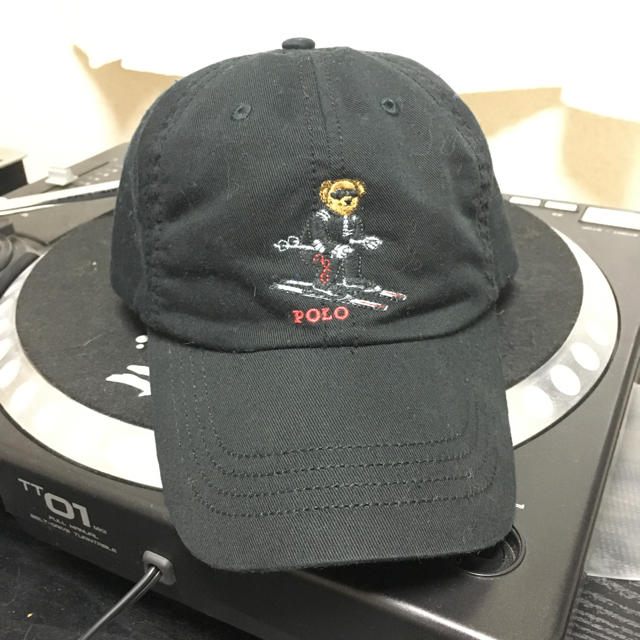 POLO RALPH LAUREN(ポロラルフローレン)のポロベアー キャップ ラルフローレン メンズの帽子(キャップ)の商品写真