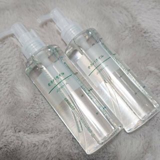 ムジルシリョウヒン(MUJI (無印良品))の◆新品未開封◆  無印良品  ホホバオイル／200ml／★２本セット★(ボディオイル)