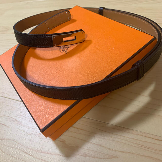 とっておきし新春福袋 Hermes エルメス ケリー ベルト - ベルト - www