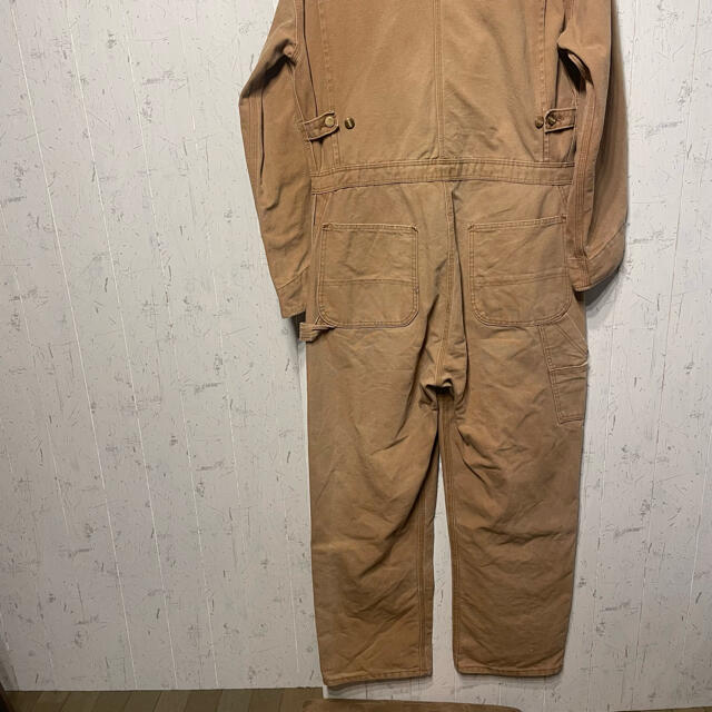 Carhartt  ツナギ　オールインワン　キャメル