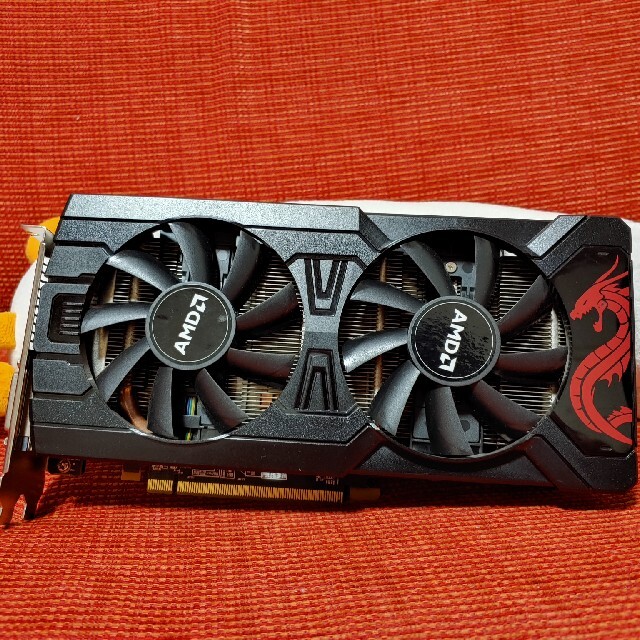 Rx470 4GB 超美品