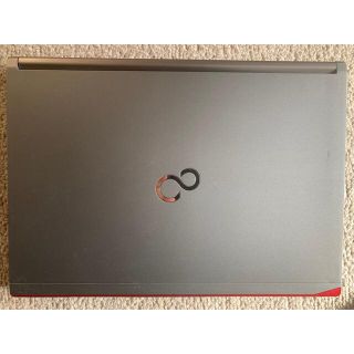 フジツウ(富士通)のFUJITSU E736/M 高性能ノートPC(ノートPC)