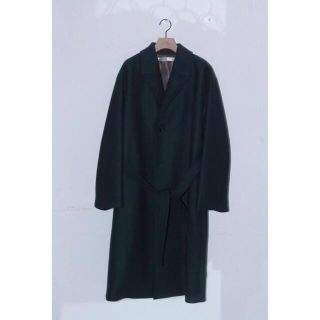 ソーイ(SOE)のSOE READY TO WEAR 2B Belted Wool Coat(チェスターコート)