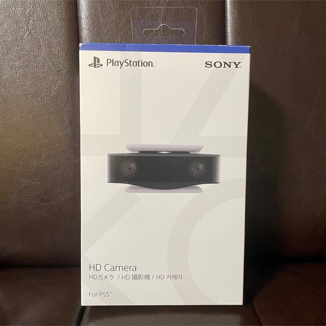 PlayStation(プレイステーション)のPS5 HDカメラ 未使用品 エンタメ/ホビーのゲームソフト/ゲーム機本体(その他)の商品写真