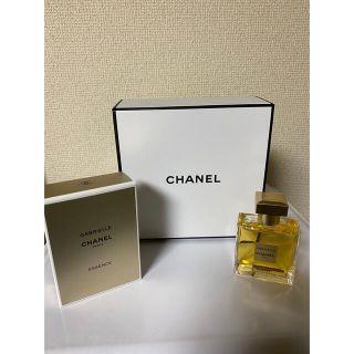 シャネル(CHANEL)の【美品】CHANEL シャネル　香水　BABY doll様(香水(女性用))