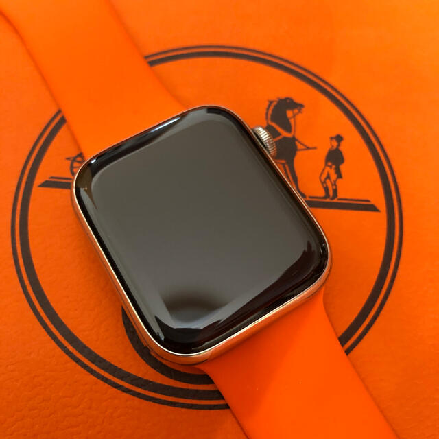 Hermes - アップルウォッチ エルメス Series4 44mmの通販 by sHushi ...