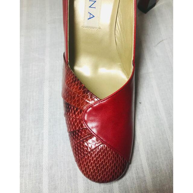 DIANA ダイアナ パンプス ハイヒール サイズ23.5㎝ 新品 5