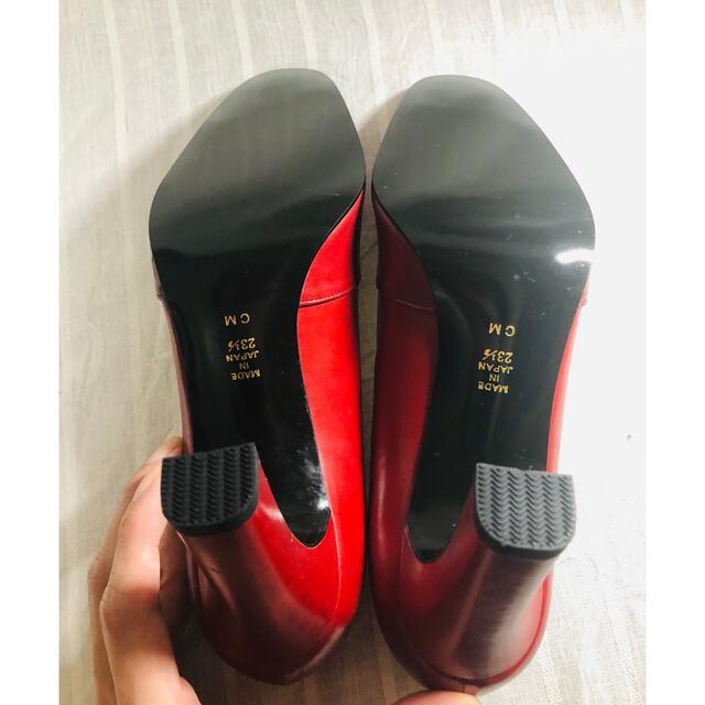 DIANA ダイアナ パンプス ハイヒール サイズ23.5㎝ 新品 7