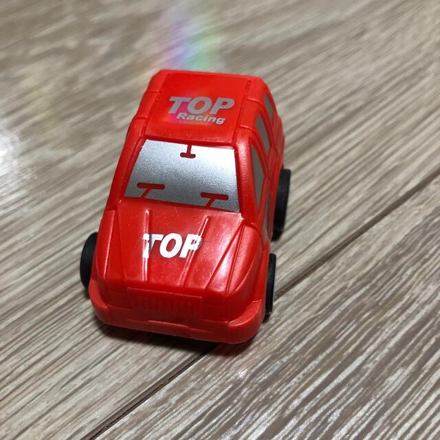 赤いミニカー エンタメ/ホビーのおもちゃ/ぬいぐるみ(ミニカー)の商品写真